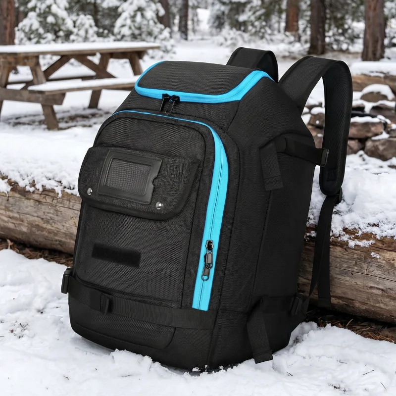 boot bag, ski boot backpack, snowboard boot bag, ski boot bag backpack