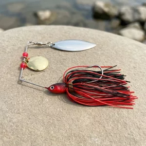 fishing lure, spinnerbait