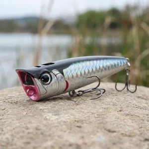 popper lure, fishing popper