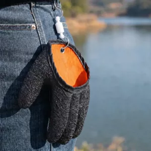 fishing gloves, magnet fishing gloves