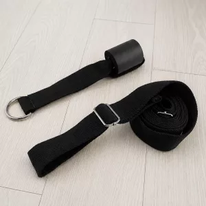 leg stretcher, leg stretcher strap