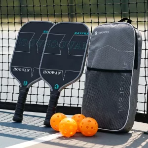 pickleball paddle set, pickleball paddle set of 2