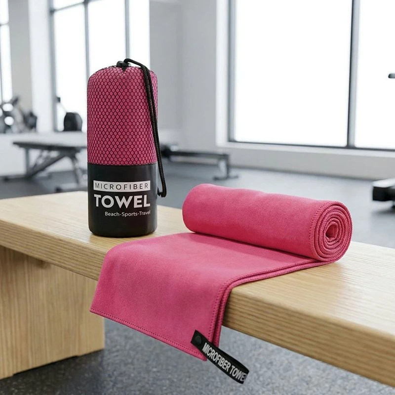 quick drying towel, sports towel, fitness towel