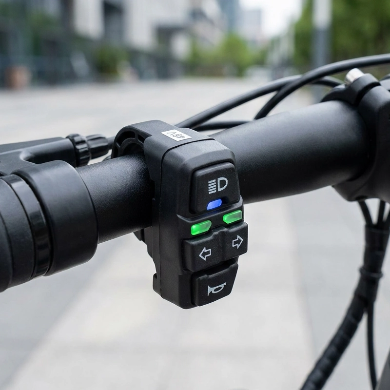 handlebar switch