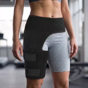 groin compression sleeve, compression groin wrap