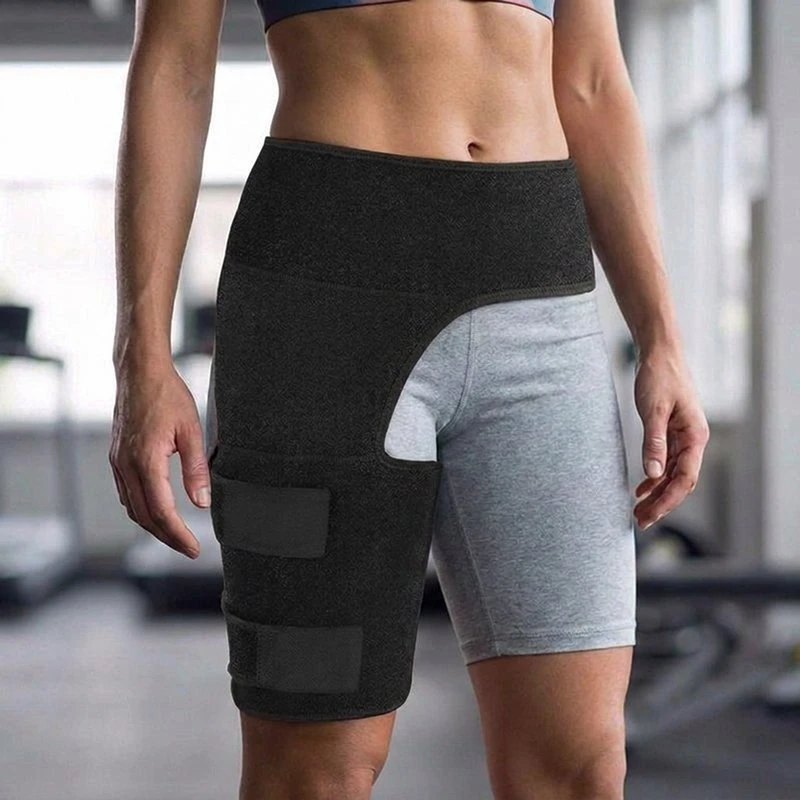 groin compression sleeve, compression groin wrap