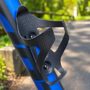 bicycle water bottle cage, bike water bottle holder, carbon bottle cage