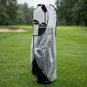 golf bag rain cover, waterproof golf bag cover