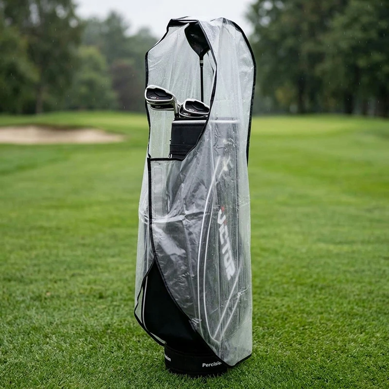 golf bag rain cover, waterproof golf bag cover