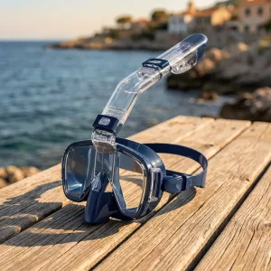 anti fog dive mask, anti fog snorkel mask