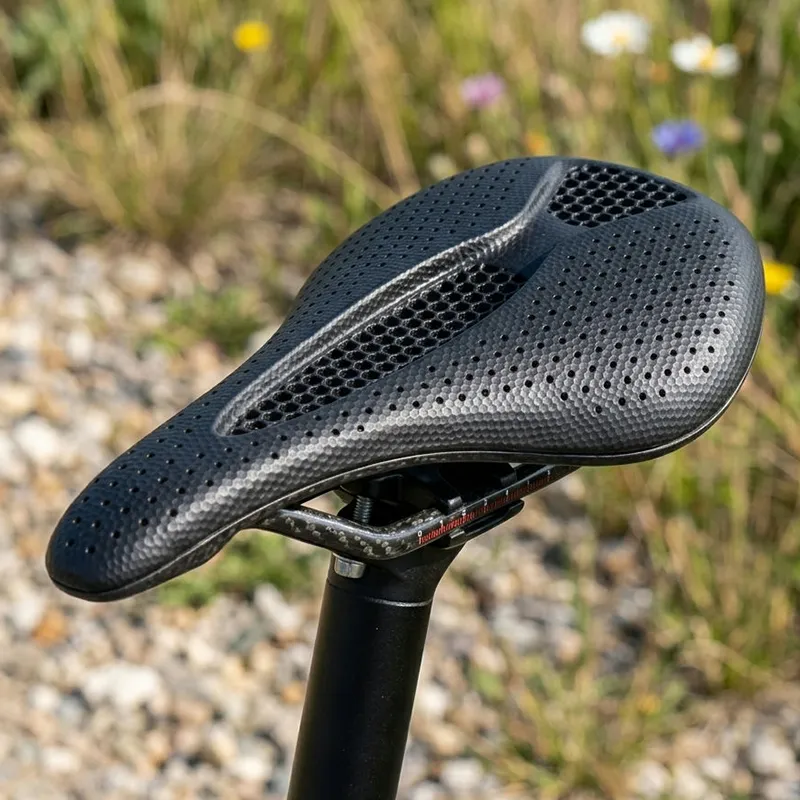 3d printed bike saddle