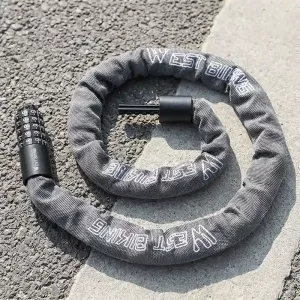 bicycle chain lock
