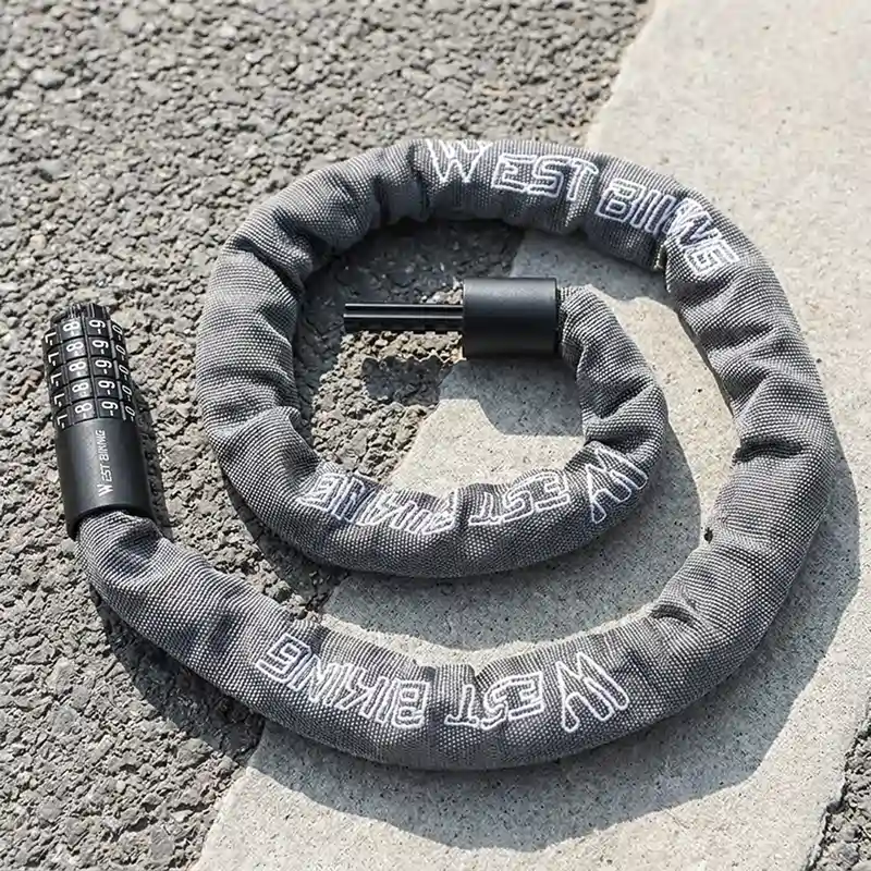 bicycle chain lock
