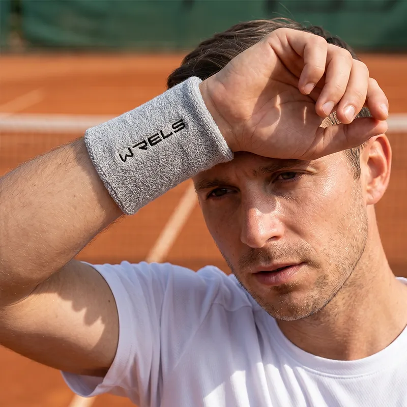 sweat wristband, tennis sweatbands