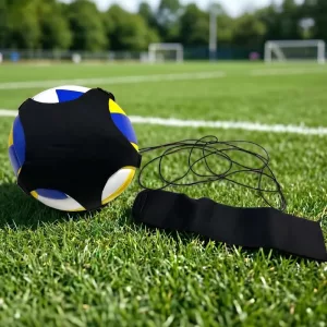 football training belt, football kicking belt