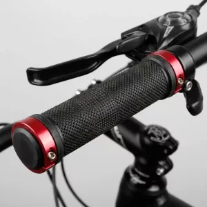 ergonomic bike grips, bicycle handlebar grips