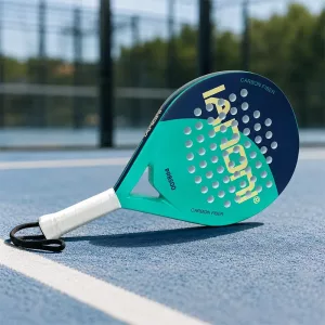 carbon padel racket
