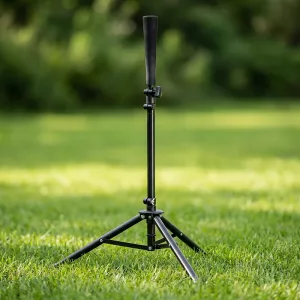 baseball tripod, tripod batting tee, tripod baseball tee