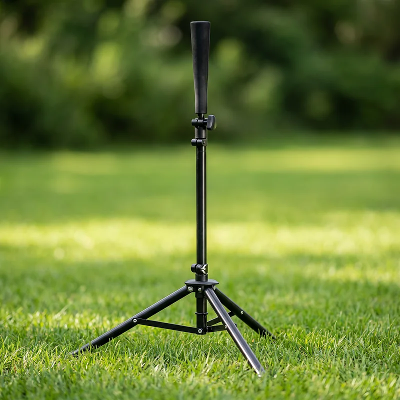 baseball tripod, tripod batting tee, tripod baseball tee