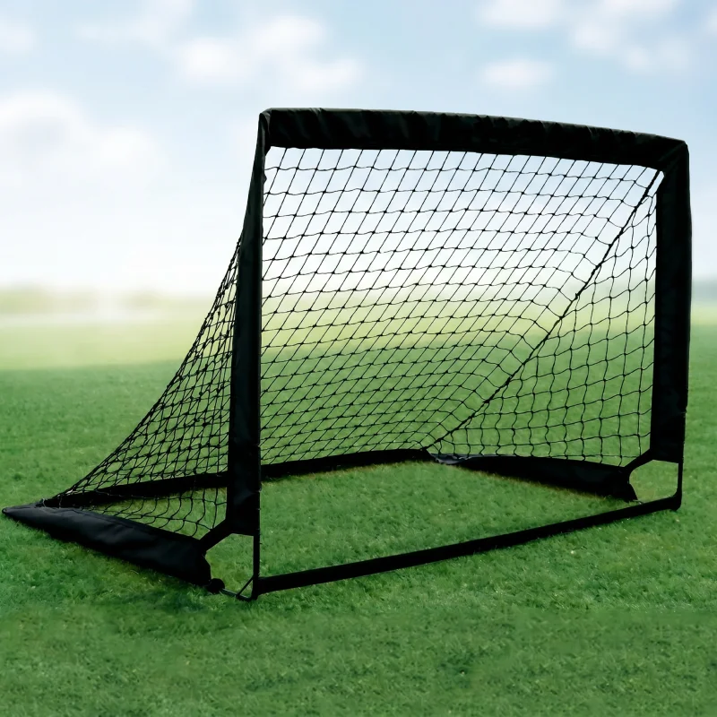 portable soccer goal, foldable soccer goal, portable football net
