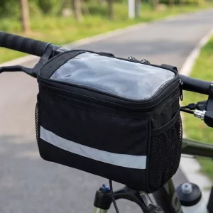 front bike bag