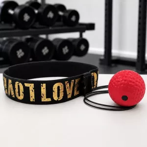 head punch ball, head ball boxing, boxing head band ball