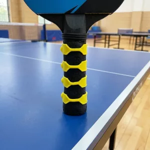 4 pezzi Anelli grip per manico racchetta