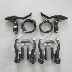 bicycle brake set