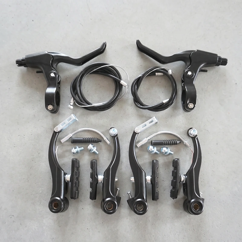 bicycle brake set