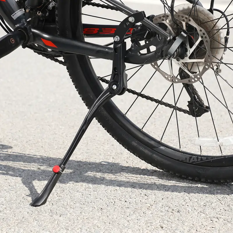 mountain bike kickstand