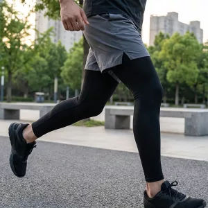 full leg compression sleeve