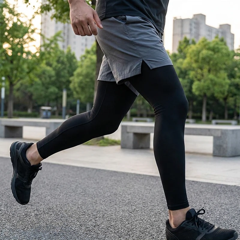 full leg compression sleeve