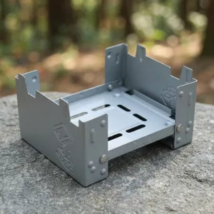 alcohol stove, camping alcohol stove