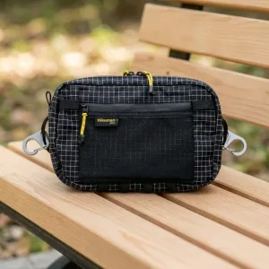 running waist bag, running waist pack