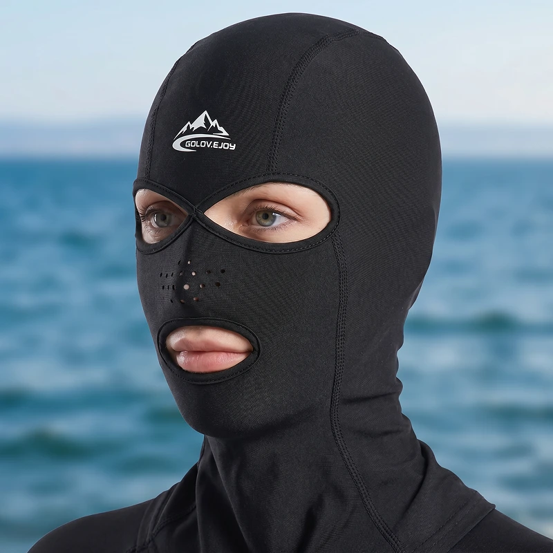swimming mask, facekini, full face scuba mask, full face swimming mask