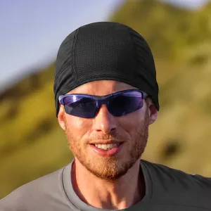 cycling cap, cycling cap under helmet, cycling beanie