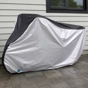 electric bike cover, electric bike rain cover