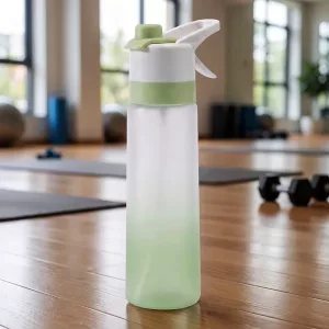 Borraccia spray sportiva da 700 ml a prova di perdite