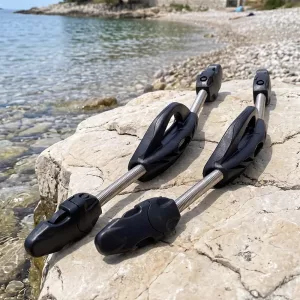spring fin strap