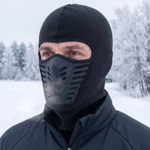 bicycle full face mask, cycling face mask, cycling balaclava, cycling face shield, cycling mask for cold weather, cycling face cover